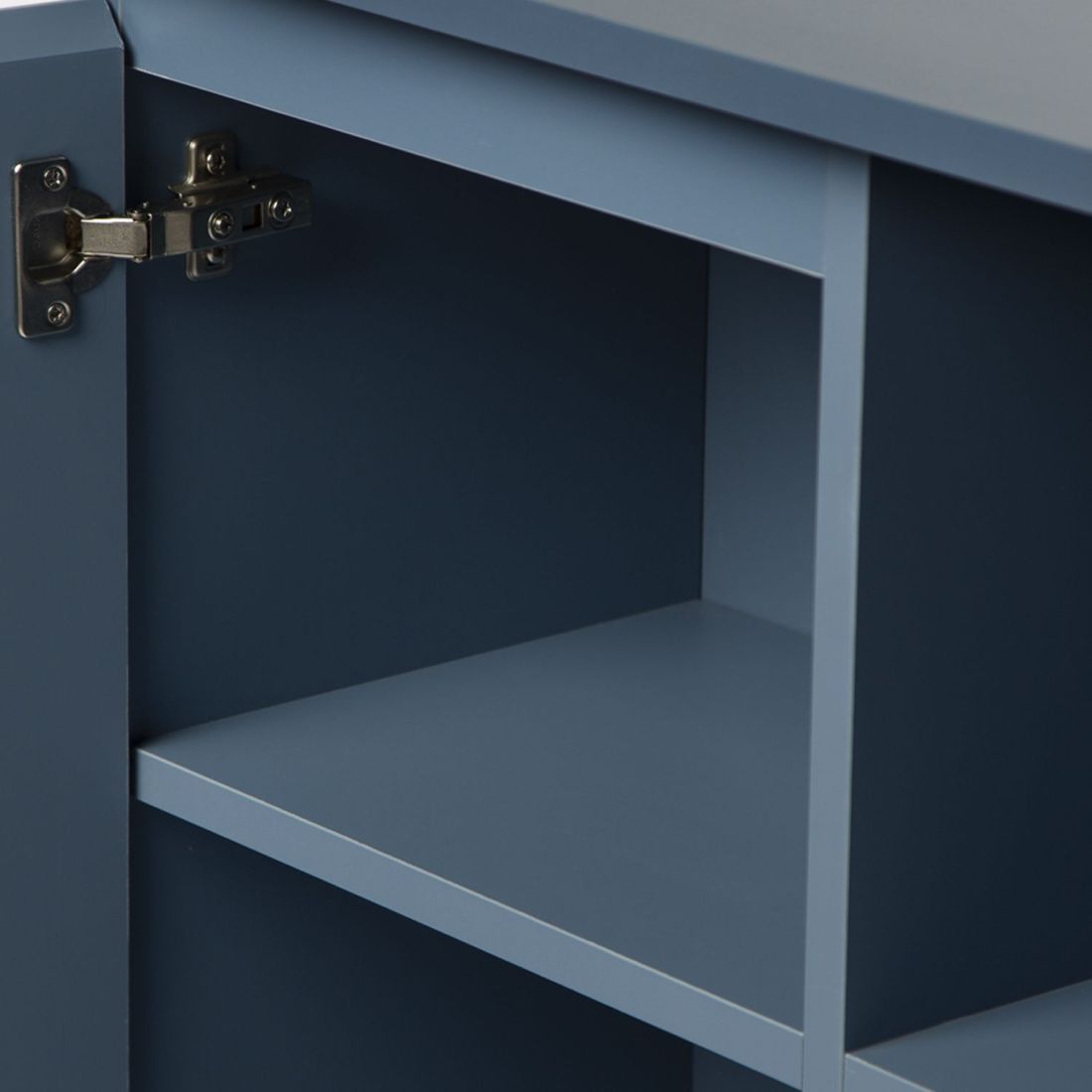Mueble-recibidor-con-puerta-de-estilo-industrial-azul-Esben-8