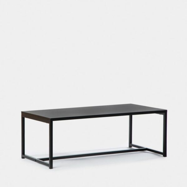La mesa de centro rectangular Madi