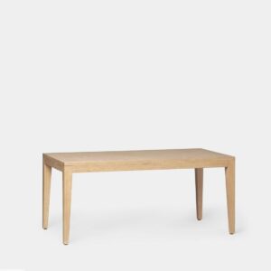 La mesa de centro fija Mara