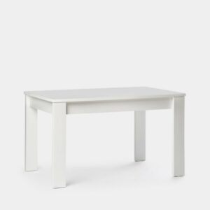 La mesa de comedor rectangular fija Aris