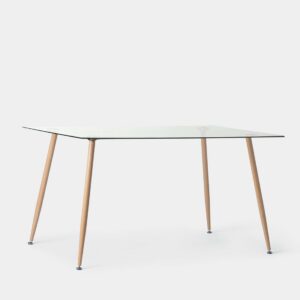La mesa de comedor Tary