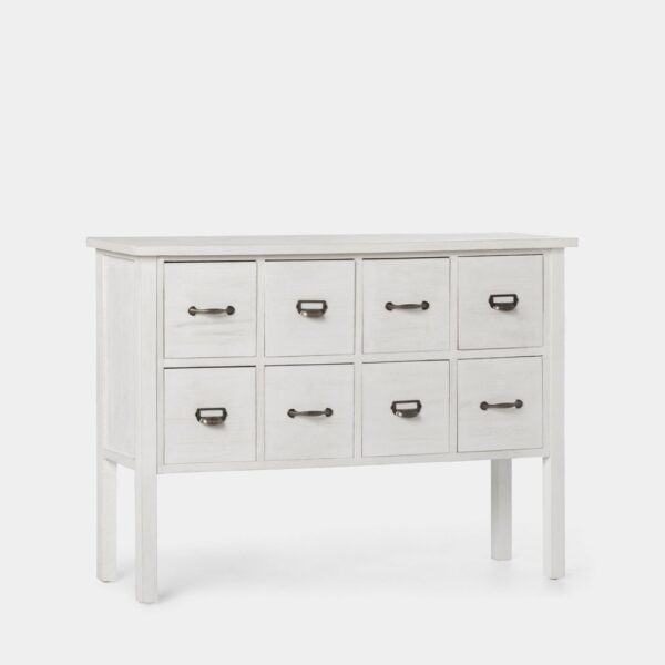 El mueble recibidor Folk